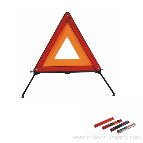 Reflective Traffic Warning Triangle